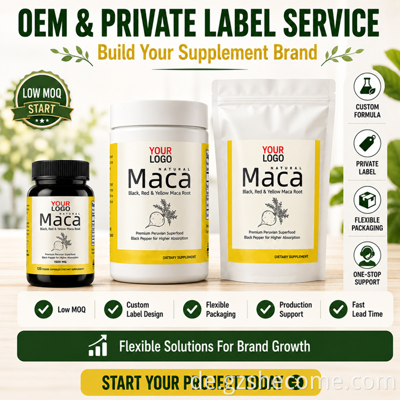 Maca Capsules11